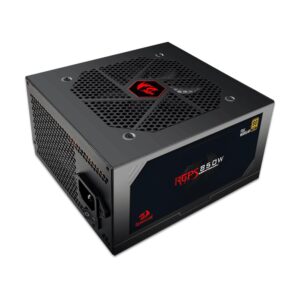 Fuente De Alimentación Modular Redragon Atx 850w 80 Plus Gold (gc-ps010) - Imagen 2