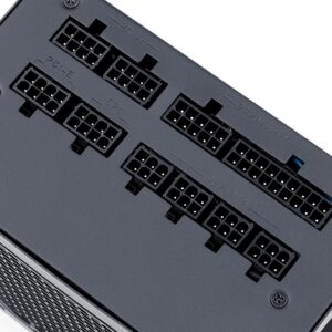 Fuente De Alimentación Redragon Gc-ps011 800w / Atx / Modular / 80 Plus Bronze - Imagen 4