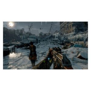 Juego Metro Exodus Edición Completa Para Ps5 - Imagen 2