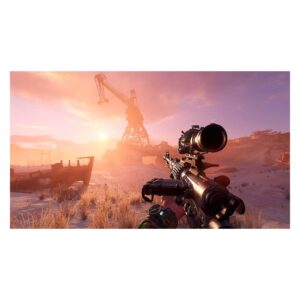 Juego Metro Exodus Edición Completa Para Ps5 - Imagen 4