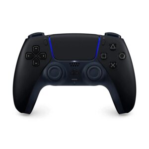 Control Inalámbrico Sony Dualsense Para Ps5, Color Negro