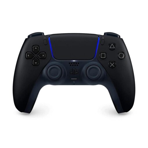 Control Inalámbrico Sony Dualsense Para Ps5, Color Negro