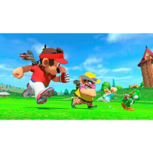 Juego De Nintendo Switch Mario Golf Super Rush - Imagen 3