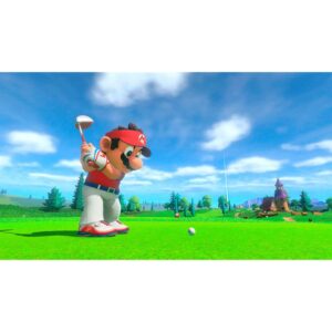 Juego De Nintendo Switch Mario Golf Super Rush - Imagen 5