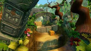 Niveles Adicionales De Crash Bandicoot N Sane Trilogy 2 Juego Para Ps4 - Imagen 3