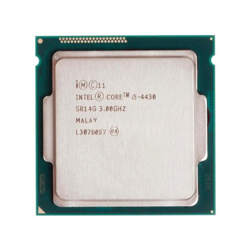 Alternative view of Procesador Intel Core I5 4430 Pull Oem Socket Lga 1150 De 4 Núcleos, 4 Subprocesos, Caché De 6 Mb