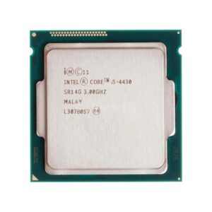 Procesador Intel Core I5 4430 Pull Oem Socket Lga 1150 De 4 Núcleos, 4 Subprocesos, Caché De 6 Mb - Imagen 4