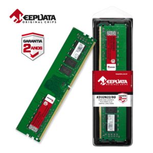 Memoria Ram Keepdata Ddr4 De 8 Gb Y 3200 Mhz: Kd32n22/8g - Imagen 2