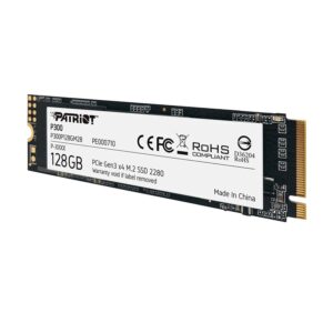 Unidad De Estado Sólido Patriot P300 Nvme Pcie Gen 3 M.2 De 128 Gb - P300p128gm28 - Imagen 6