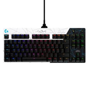 Teclado Para Juegos Con Cable Logitech G Pro - Negro 920-010074 - Imagen 2