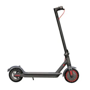 Patinete Eléctrico Foston Fs-s09 Pro Bluetooth 8,5" 25 Km - Negro