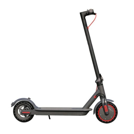 Patinete Eléctrico Foston Fs-s09 Pro Bluetooth 8,5" 25 Km - Negro