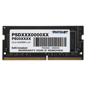 Memoria Ram Patriot Signature 16gb Ddr4 3200mt/s Para Portátil - Psd416g32002s