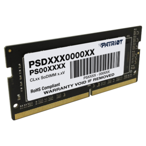 Memoria Ram Patriot Signature 16gb Ddr4 3200mt/s Para Portátil - Psd416g32002s - Imagen 2