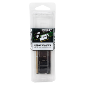 Memoria Ram Patriot Signature 16gb Ddr4 3200mt/s Para Portátil - Psd416g32002s - Imagen 3