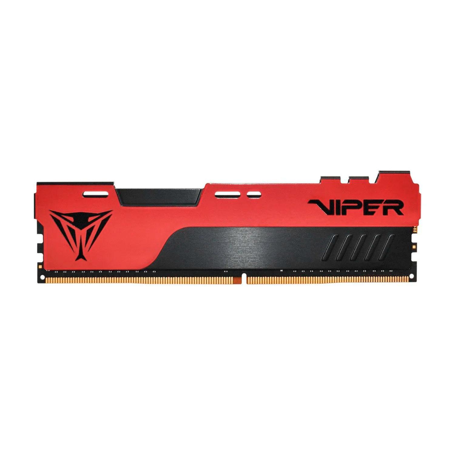 Memoria Ram Patriot Viper Elite 2 De 32 Gb Ddr4 A 3200 Mhz: Pve2432g320c8