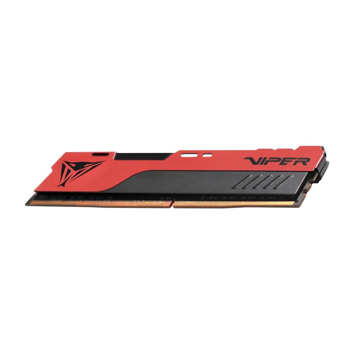 Alternative view of Memoria Ram Patriot Viper Elite 2 4gb Ddr4 2666 Mhz - Pve244g266c6