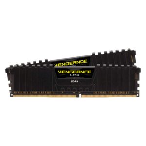 Memoria Corsair Vengeance Lpx De 16 Gb (2 X 8 Gb) Ddr4 A 3000 Mhz: Cmk16gx4m2d3000c16