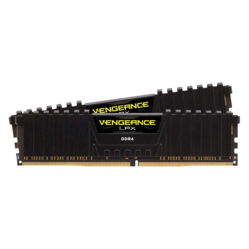 Memoria Corsair Vengeance Lpx De 16 Gb (2 X 8 Gb) Ddr4 A 3000 Mhz: Cmk16gx4m2d3000c16