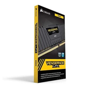 Memoria Corsair Vengeance Lpx De 16 Gb (2 X 8 Gb) Ddr4 A 3000 Mhz: Cmk16gx4m2d3000c16 - Imagen 6
