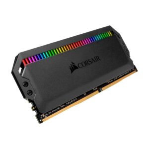 Memoria Ram Corsair Dominator Platinum Rgb De 32 Gb (2 X 16 Gb) Ddr4 De 4000 Mhz - Cmt32gx4m2k4000c19 - Imagen 3