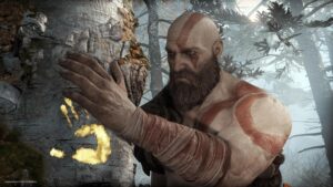 God Of War Para Ps4 (en Inglés) - Imagen 2