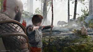 God Of War Para Ps4 (en Inglés) - Imagen 3