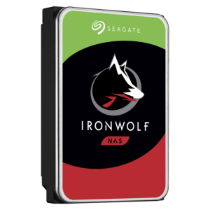 Disco Duro Seagate Ironwolf Nas De 8 Tb, 3,5" Sata 3, 7200 Rpm - St8000vn004 - Imagen 3