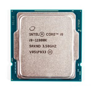 Procesador Intel Core I9-11900k Socket Lga 1200 8 Núcleos 16 Subprocesos 3,5 Ghz Y 5,3 Ghz Caché Turbo 16 Mb - Imagen 2