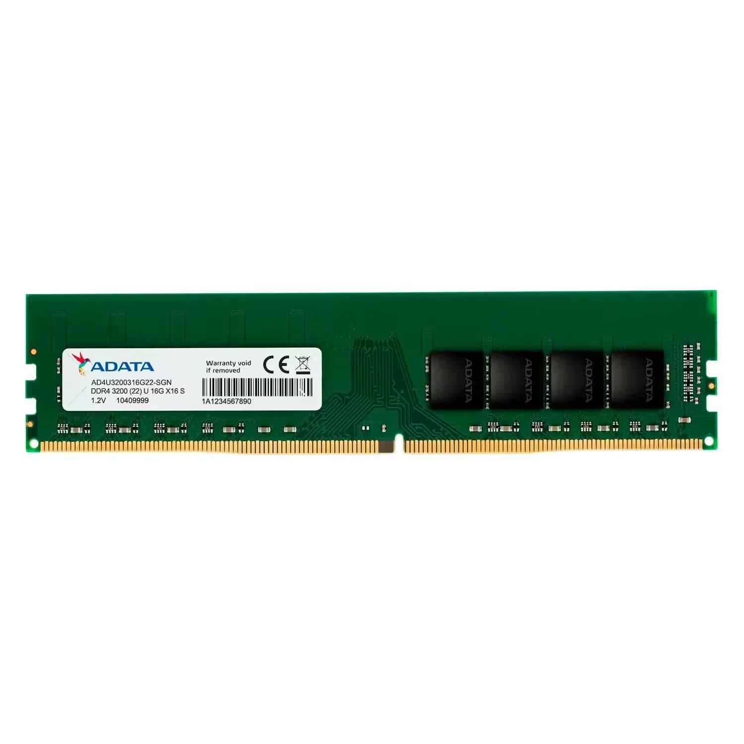 Memória RAM Adata 16GB DDR4 3200MHz - AD4U320016G22-SGN - Imagen 2