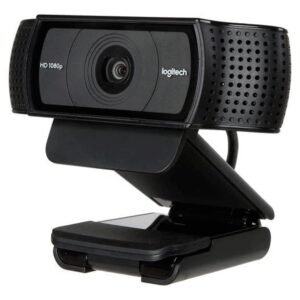 Logitech C920e Full Hd Business Web 30 Fps Caram Microphon 960-001360 - Negro