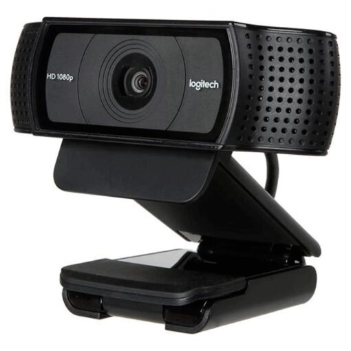 Logitech C920e Full Hd Business Web 30 Fps Caram Microphon 960-001360 - Negro