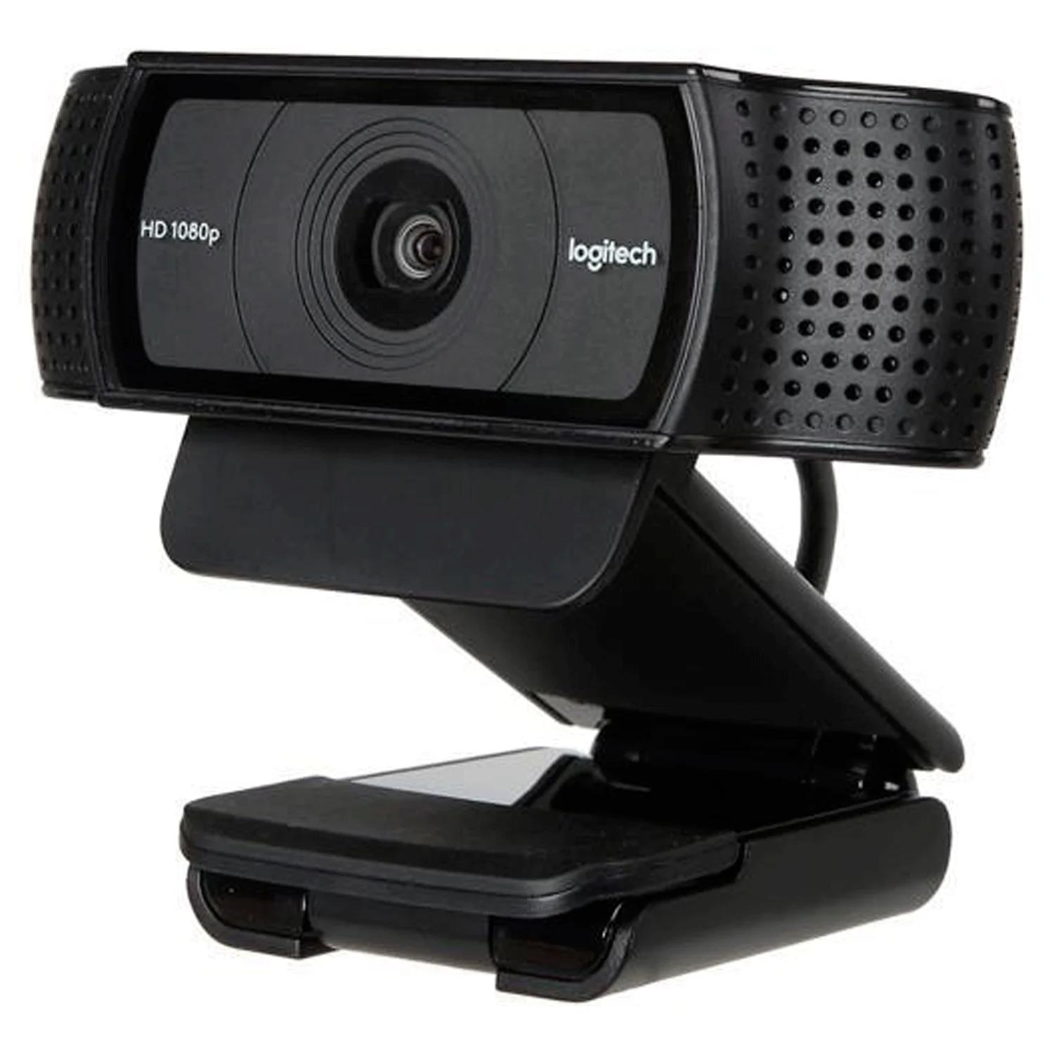 Logitech C920e Full Hd Business Web 30 Fps Caram Microphon 960-001360 - Negro
