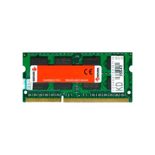 Memoria Ram Para Notebook Ddr4 De 8 Gb Y 3200 Mhz De Keepdata Kd32s22/8g