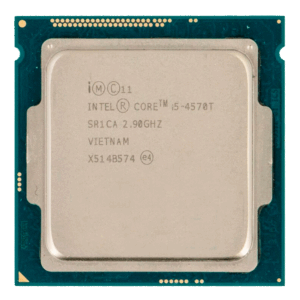 Procesador Intel Core I5 4570t Pull Oem Socket 1150 De 4 Núcleos Y 4 Subprocesos, 2,90 Ghz Y Caché De 3,60 Ghz, 6 Mb - Imagen 2