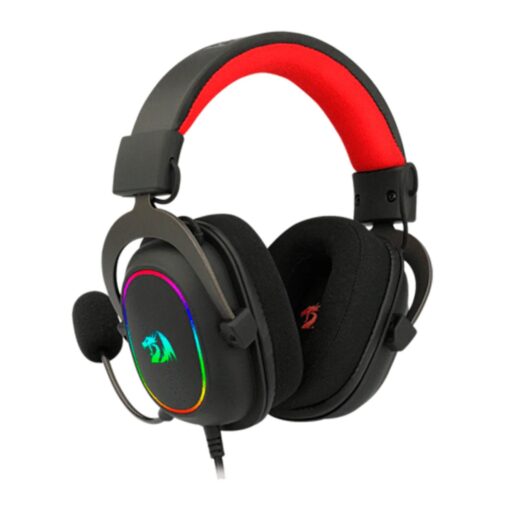 Alternative view of Auriculares Para Juegos Usb Redragon Zeus X H510-rgb - Negro