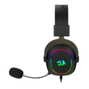 Auriculares Para Juegos Usb Redragon Zeus X H510-rgb - Negro - Imagen 4