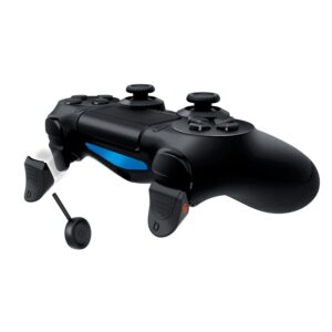 Quickshot Bionik Para Ps4 - Negro (bnk-9052) - Imagen 2
