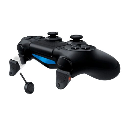 Alternative view of Quickshot Bionik Para Ps4 - Negro (bnk-9052)