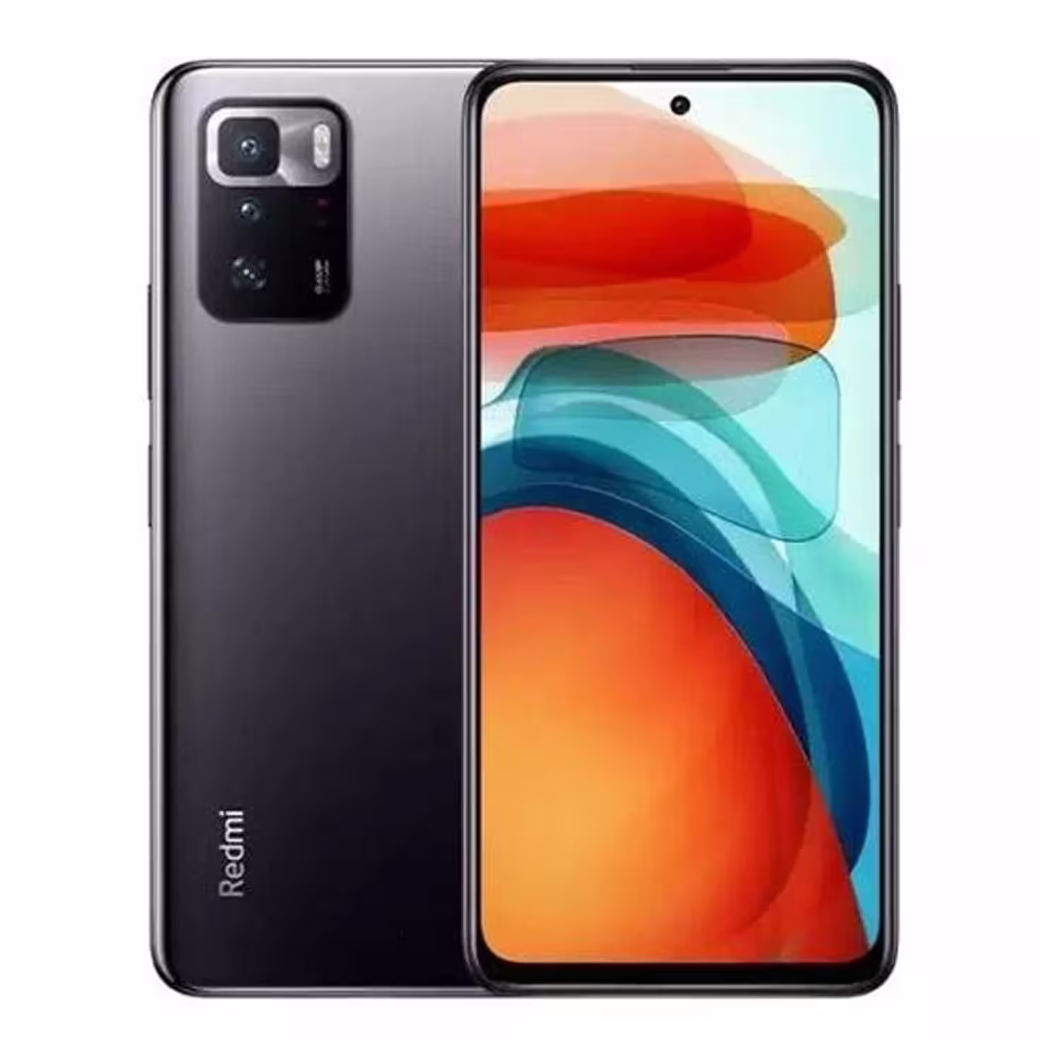 Celular Xiaomi Poco X3 Gt 256gb/ 8gb Ram/ 5g / Dual Sim/ Pantalla 6.6" / Camaras 64mp + 8mp + 2mp Y 16mp - Negro (global)