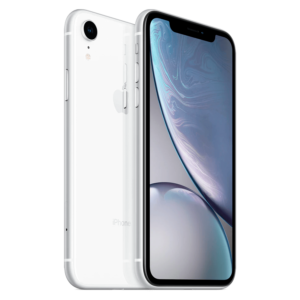 Apple Iphone Xr A1984/2105 64gb / 3gb Ram / Pantalla De 6.1" / Cámaras De 12mp Y 7mp - Blanco (solo Dispositivo)(swap A)