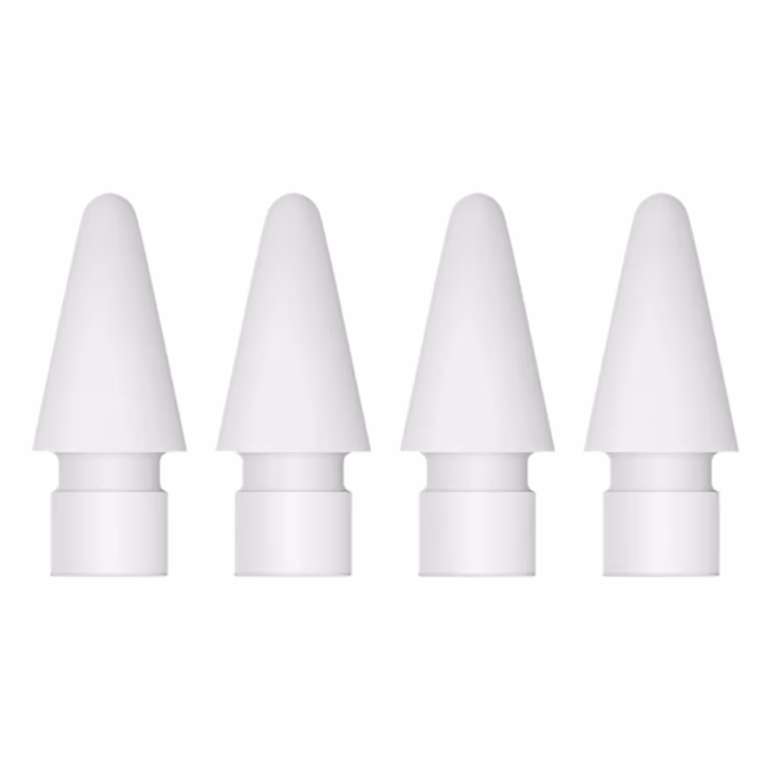 Apple Pencil Tips / 4 Pack - Blanco (mlun2am/a)