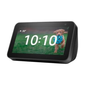 Amazon Echo Show 5 Smart Display 5.5" 2ª Generacion Alexa - Negro - Imagen 4