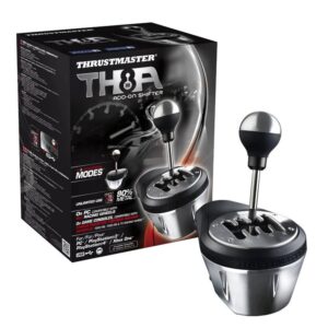 Control De Distancia Thrustmaster Th8a Add-on Para Pc / Ps3 / Xbox / Ps4 - (casa De Cambios)