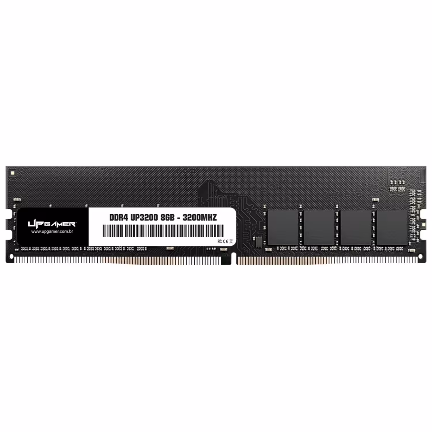 Memoria Ram Up Gamer 8gb / Ddr4 / 3200mhz - (up3200) - Imagen 3