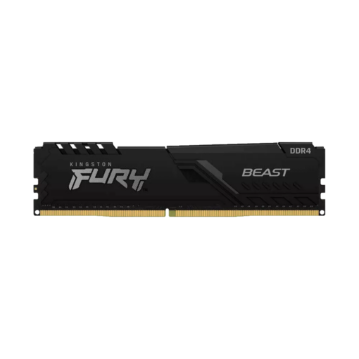 Memoria Ram Kingston Beast Fury De 16 Gb Ddr4 A 3200 Mhz - Kf432c16bb1/16
