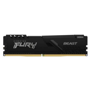 Memoria Ram Kingston Fury Beast Ddr4 De 32 Gb Y 3200 Mhz: Kf432c16bb/32
