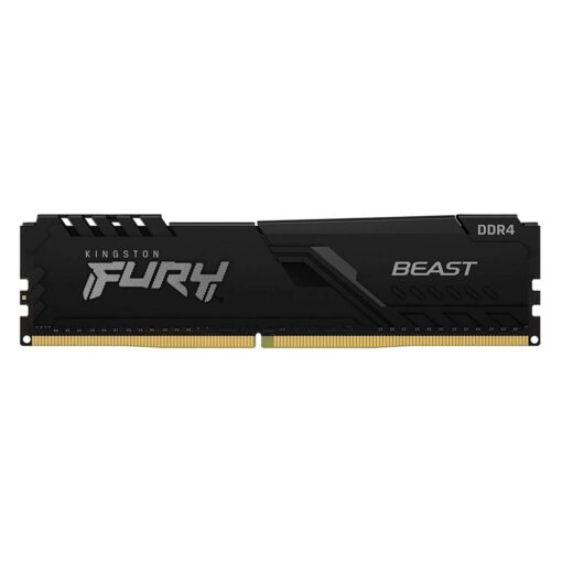 Memoria Ram Kingston Fury Beast Ddr4 De 32 Gb Y 3200 Mhz: Kf432c16bb/32