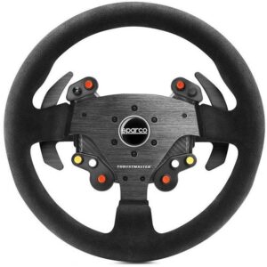 Thrustmaster Add-on Rally Wheel Volante Sparco R383 Mod - Negro