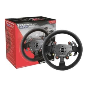 Thrustmaster Add-on Rally Wheel Volante Sparco R383 Mod - Negro - Imagen 2
